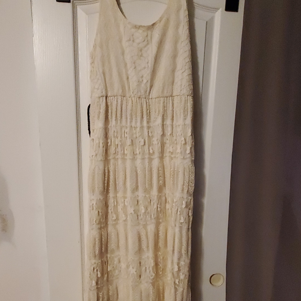 Lace Dress